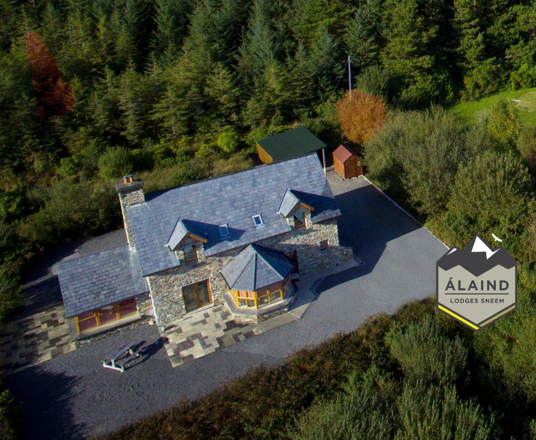 Alaind Lodges, סנים מראה חיצוני תמונה