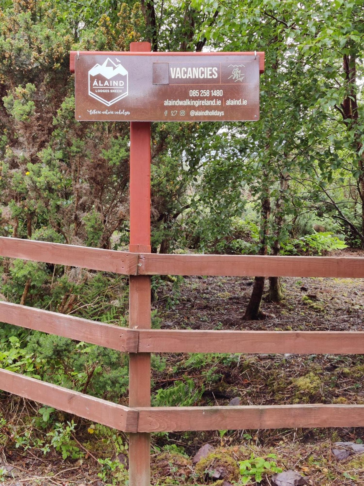 Alaind Lodges, סנים מראה חיצוני תמונה